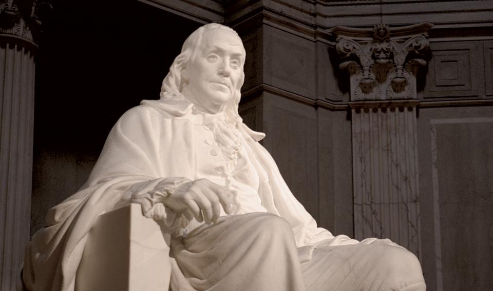 Detail Gambar Benjamin Franklin Nomer 42