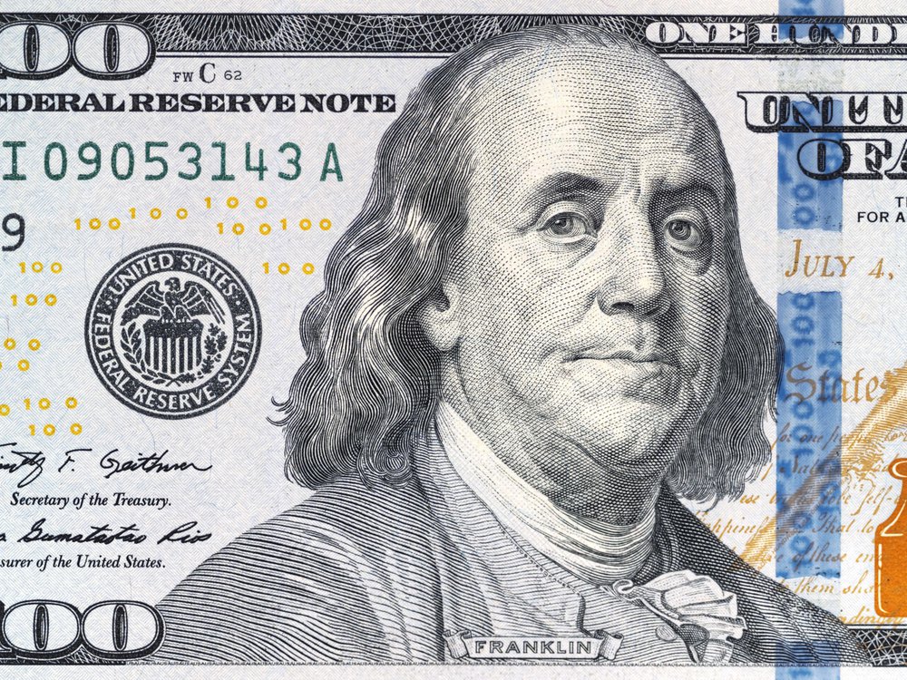 Detail Gambar Benjamin Franklin Nomer 44