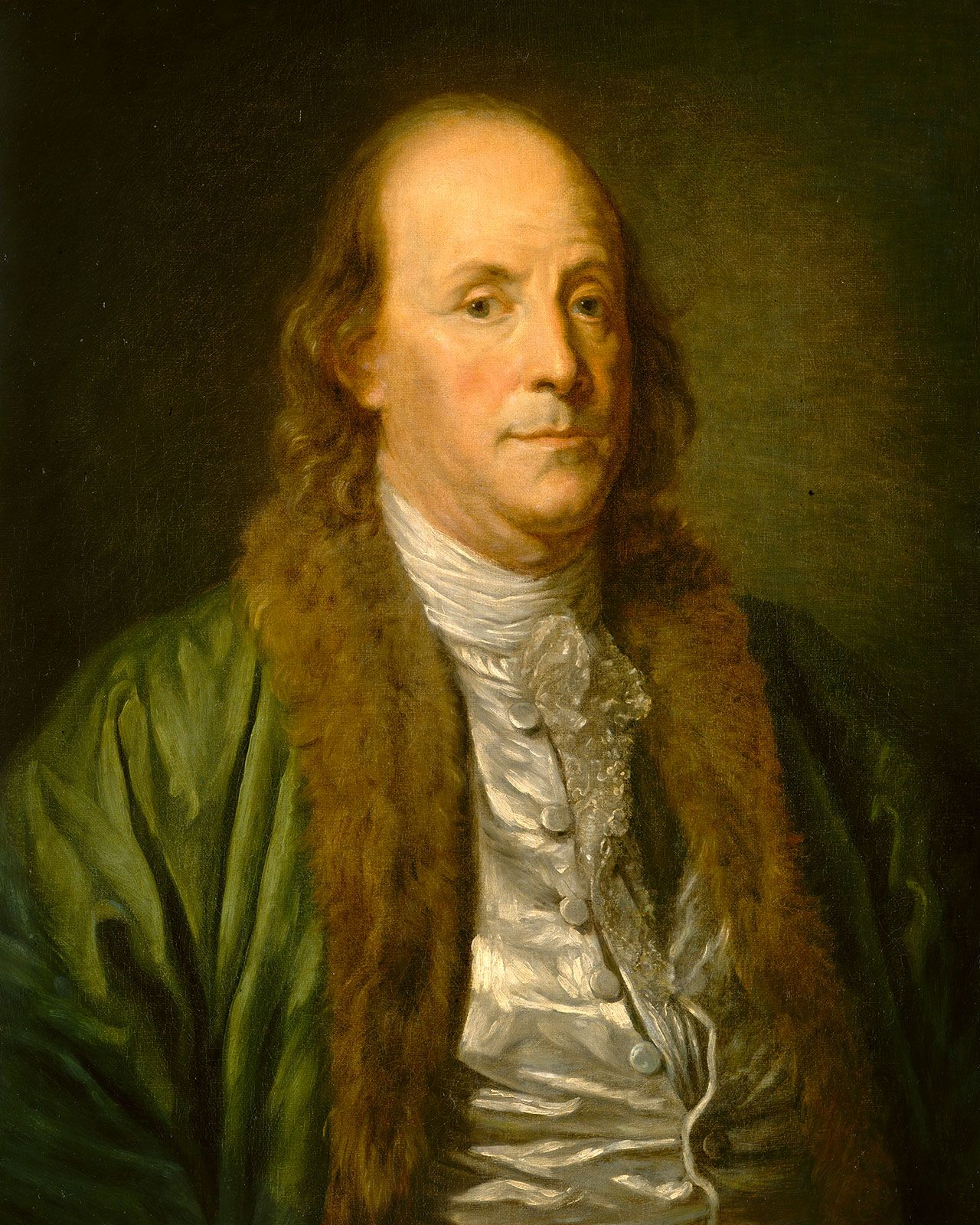 Detail Gambar Benjamin Franklin Nomer 46