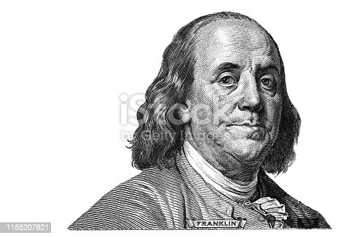 Detail Gambar Benjamin Franklin Nomer 6