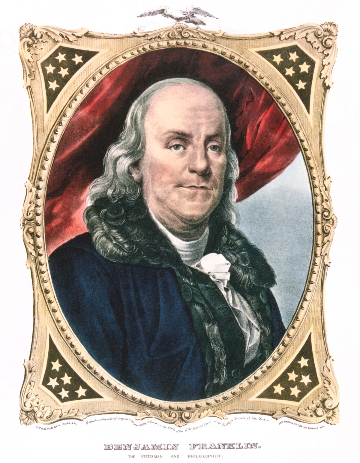 Detail Gambar Benjamin Franklin Nomer 51