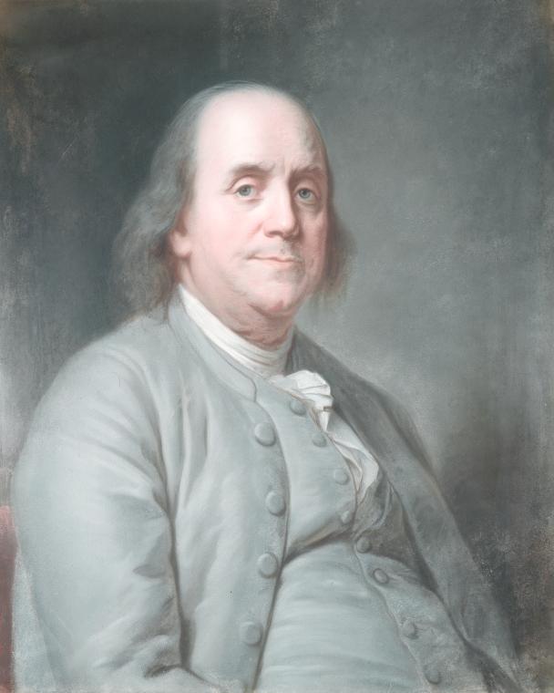 Detail Gambar Benjamin Franklin Nomer 52