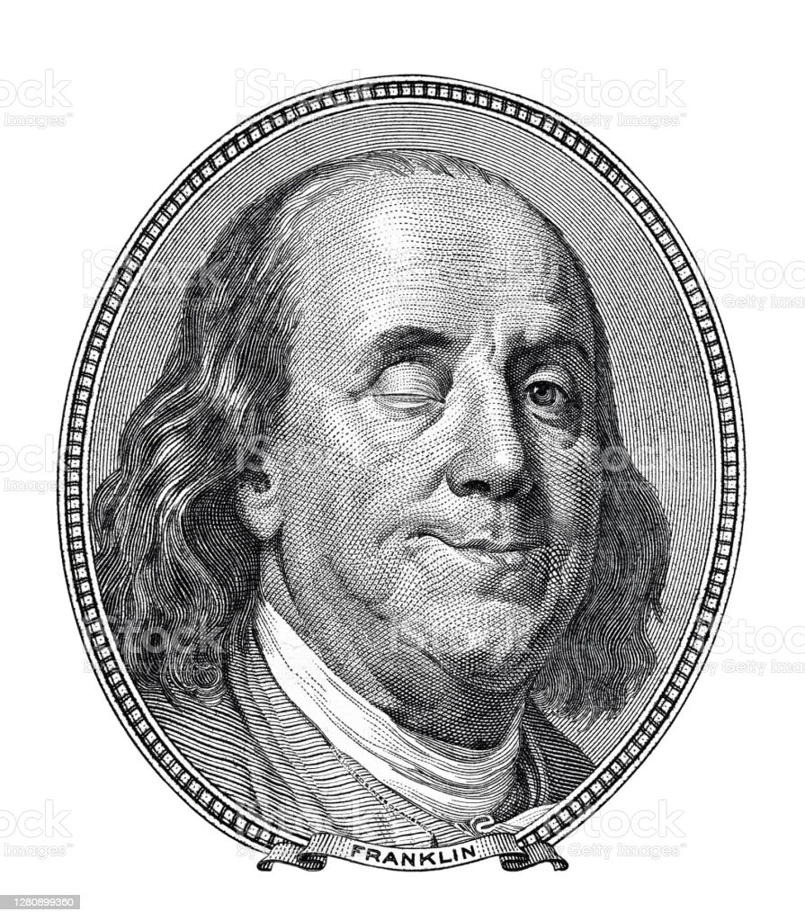 Detail Gambar Benjamin Franklin Nomer 55