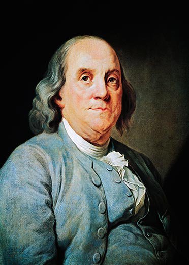 Detail Gambar Benjamin Franklin Nomer 9