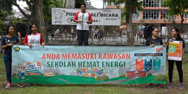 Detail Gambar Benner Hemat Energi Animasi Nomer 33