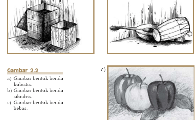 Detail Gambar Bentuk Benda Kubistis Nomer 42