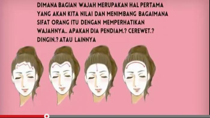 Detail Gambar Bentuk Bentuk Dahi Nomer 36