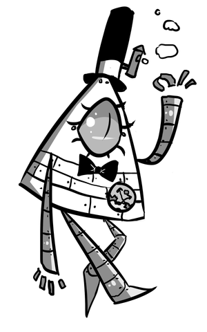 Detail Gravity Falls 1920 Nomer 19