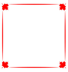 Detail Hand Drawn Leaves Border Nomer 27