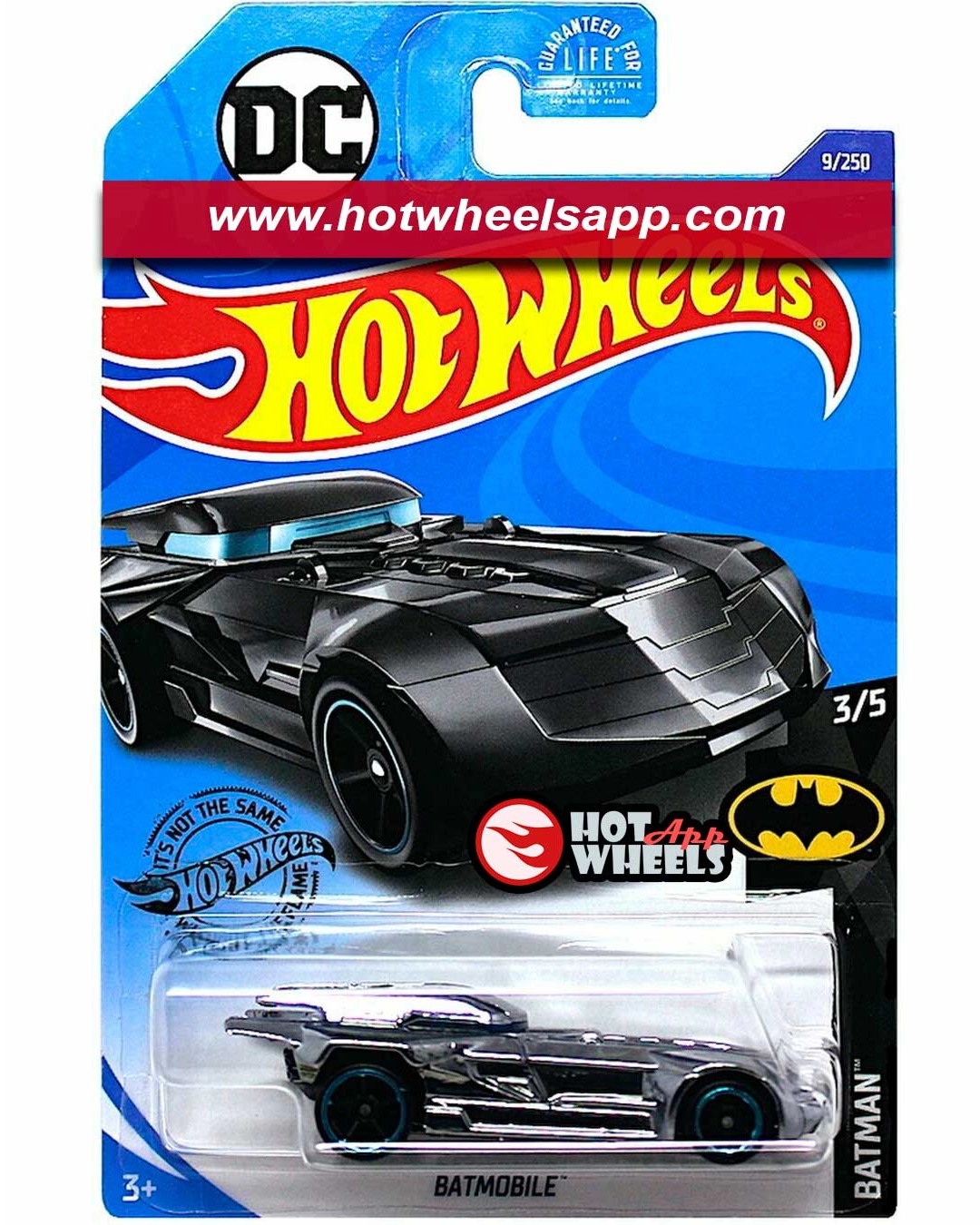 Detail Hot Wheels 81 Camaro 2017 Nomer 26