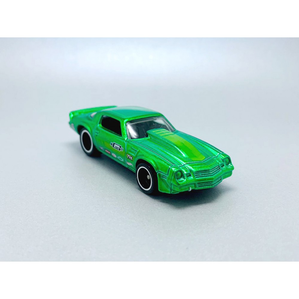 Detail Hot Wheels 81 Camaro 2017 Nomer 7