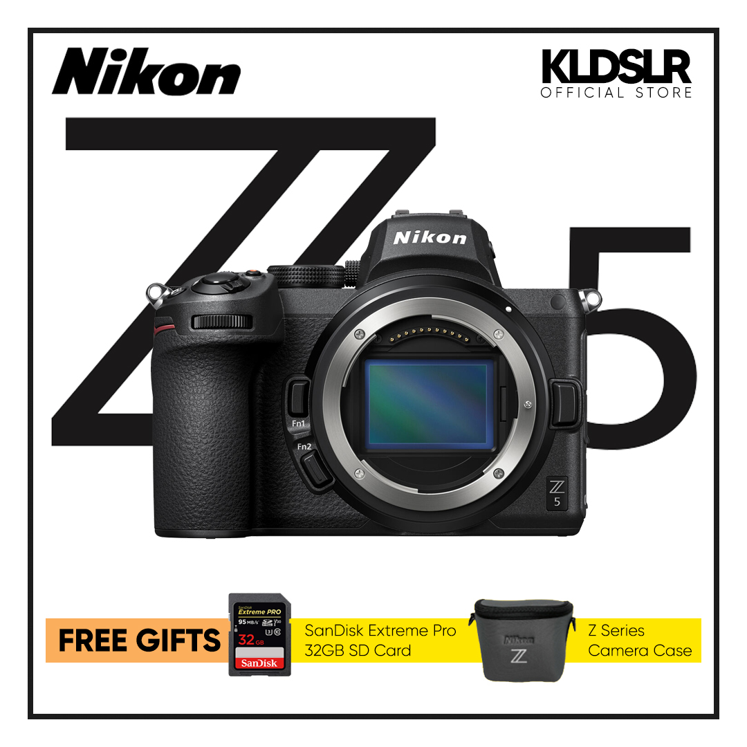 Detail Nikon Camera Price In Malaysia Nomer 5