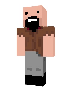 Detail Notch Minecraft Skin Nomer 18