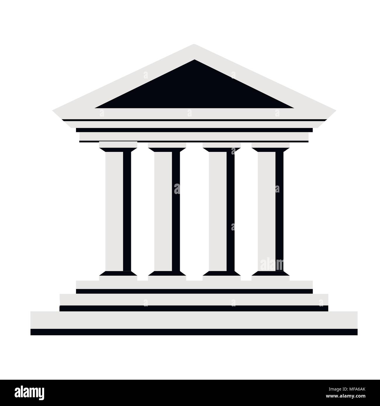 Detail Olymp Tempel Nomer 2