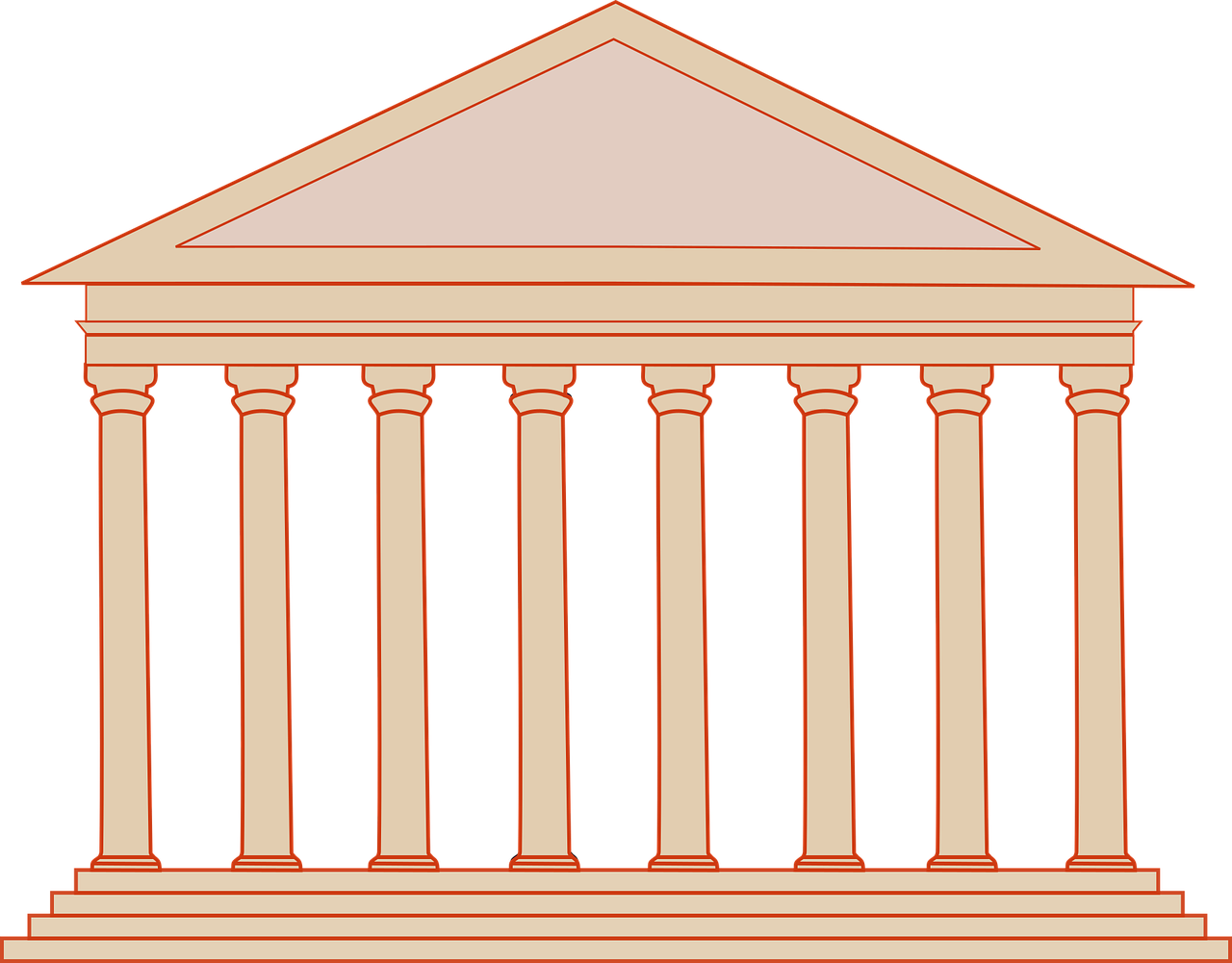 Detail Olymp Tempel Nomer 7