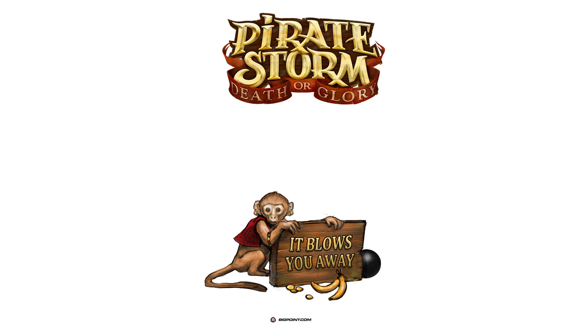 Detail Pirate Storm Wallpaper Nomer 2