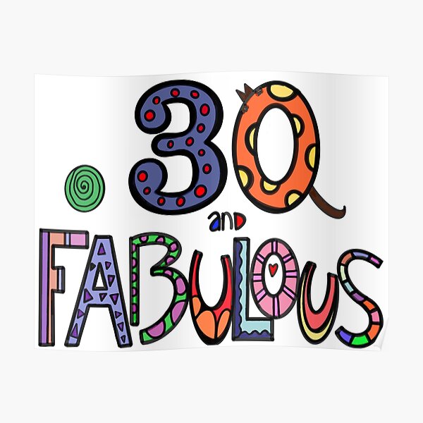 Plakat Zum 30 Geburtstag 26+ Koleksi Gambar