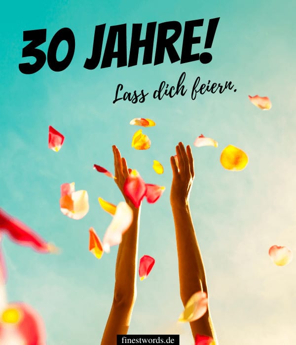 Detail Plakat Zum 30 Geburtstag Nomer 3