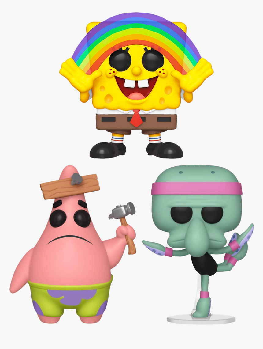 Detail Spongebob Rainbow Six Siege Nomer 2