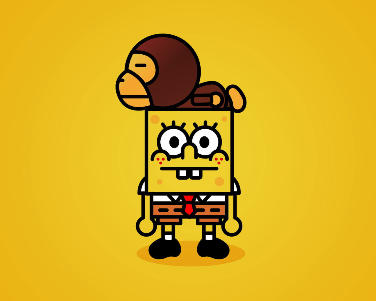 Detail Spongebob Rainbow Six Siege Nomer 21