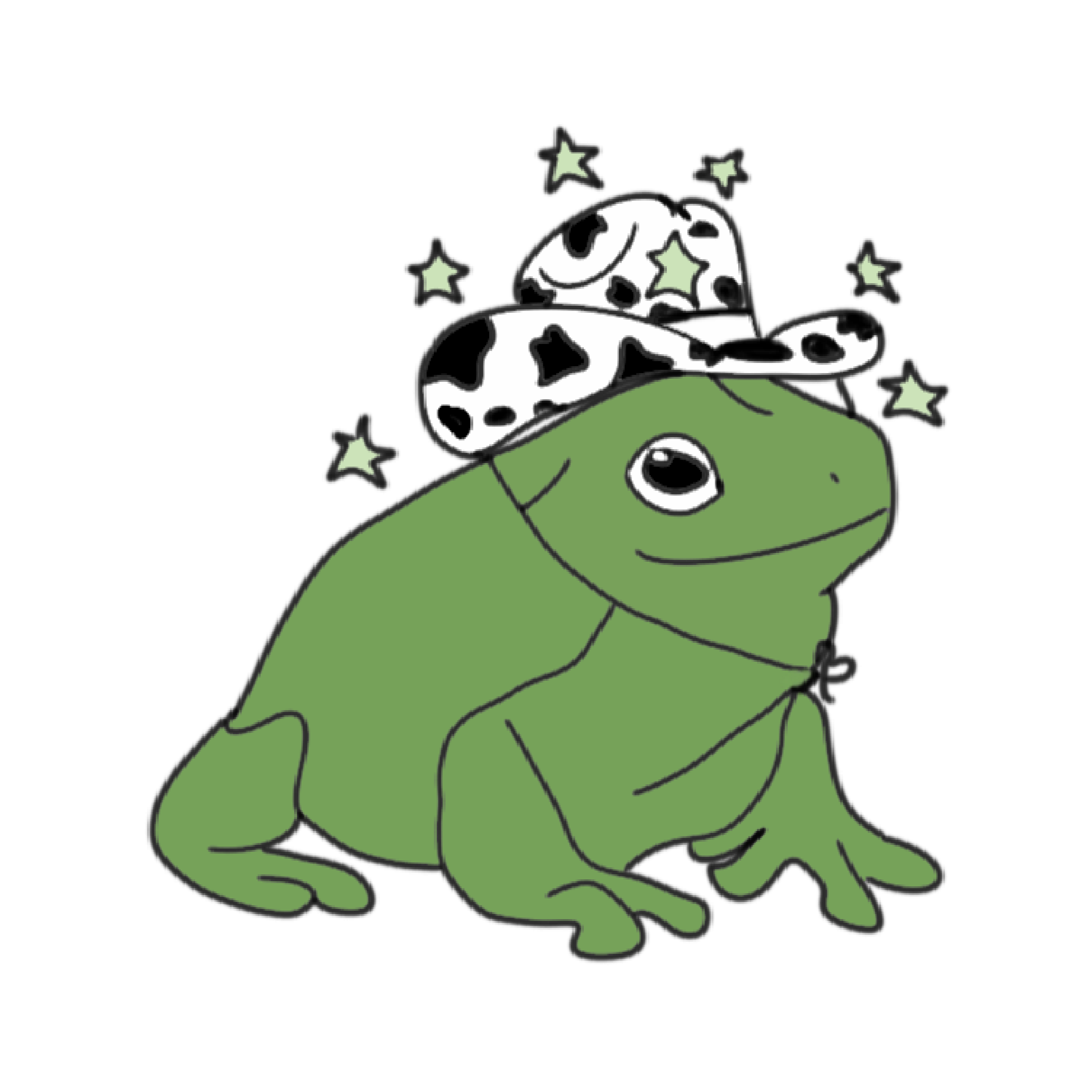 Detail Springender Frosch Nomer 21