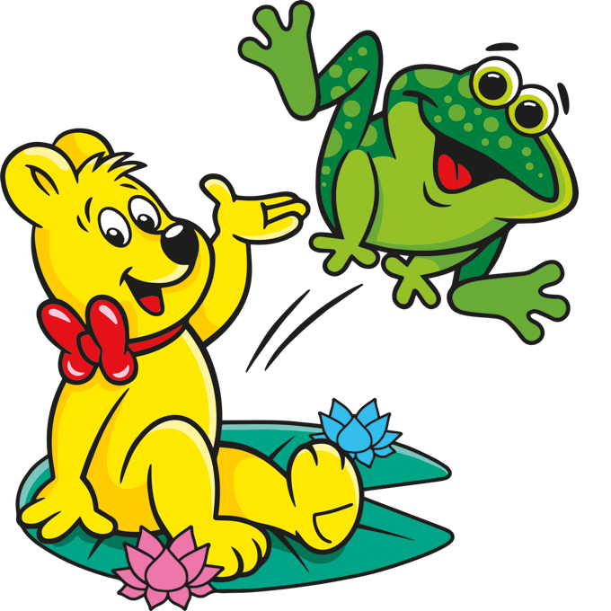 Detail Springender Frosch Nomer 22