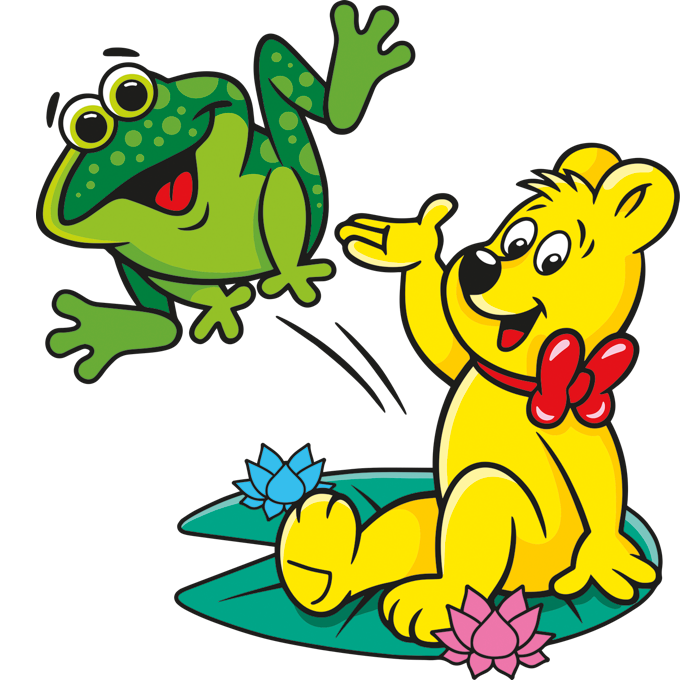 Detail Springender Frosch Nomer 26