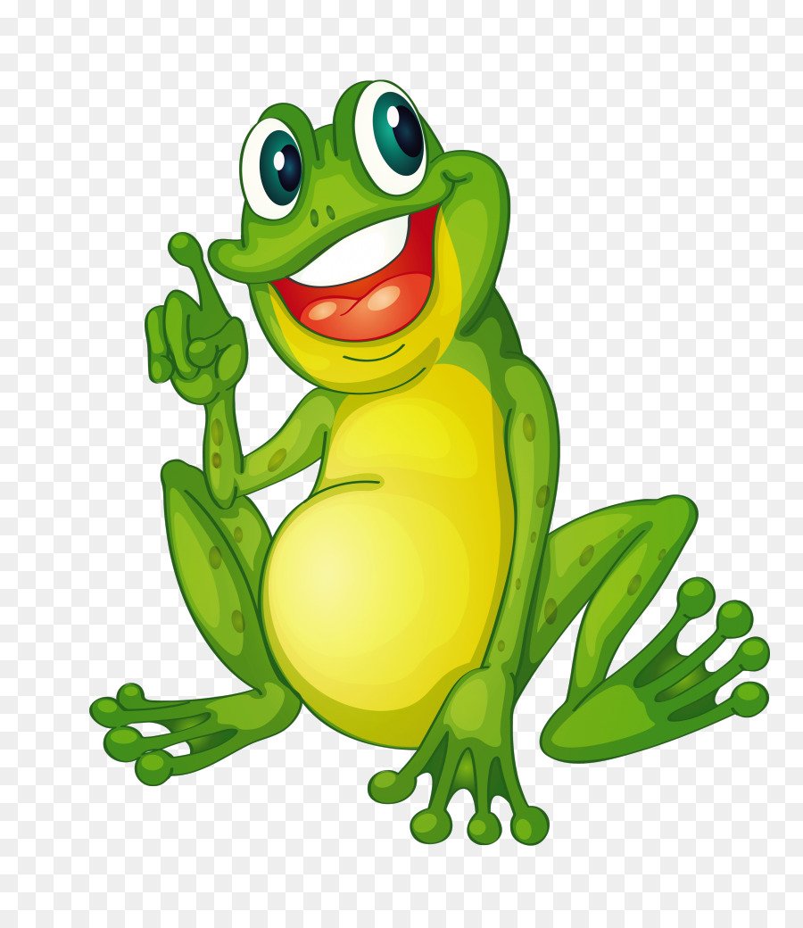 Detail Springender Frosch Nomer 6