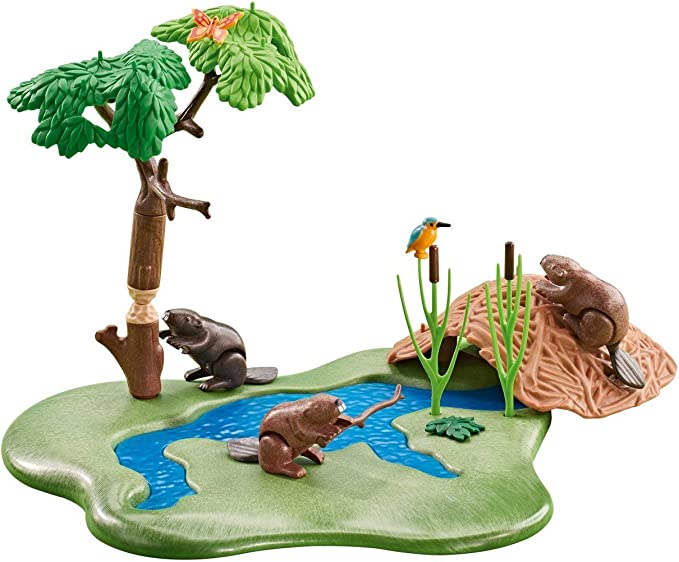 Detail Waldtiere Playmobil Nomer 13