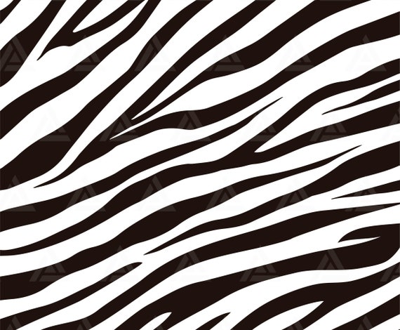 Detail Zebra Muster Nomer 2