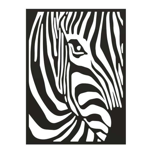 Detail Zebra Muster Nomer 18