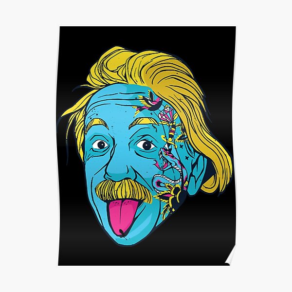 Albert Einstein Haare - KibrisPDR