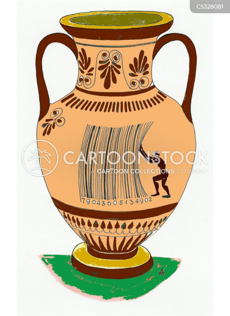 Detail Antike Vasen Nomer 8