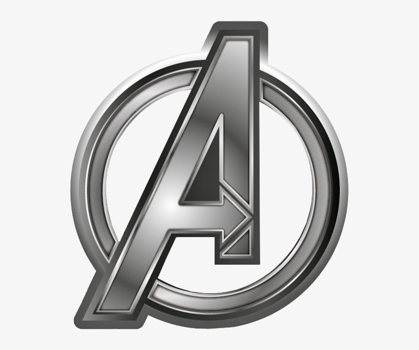 Detail Avengers Logo Without Background Nomer 6