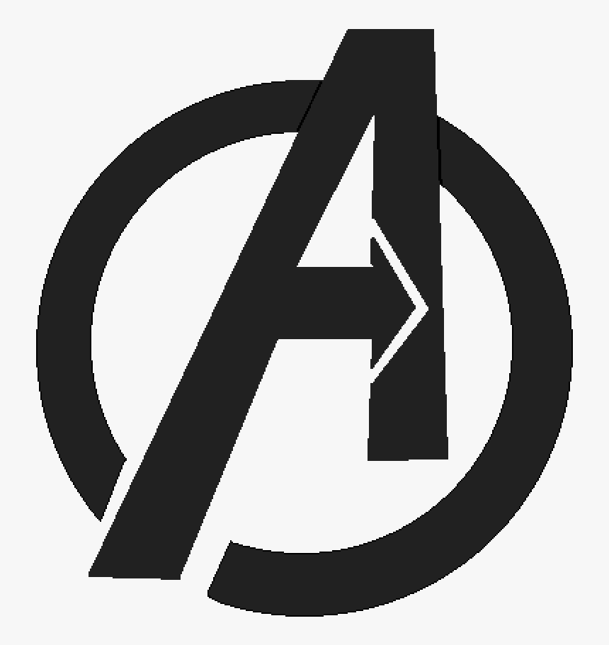 Detail Avengers Logo Without Background Nomer 7