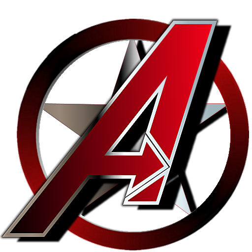 Detail Avengers Logo Without Background Nomer 11