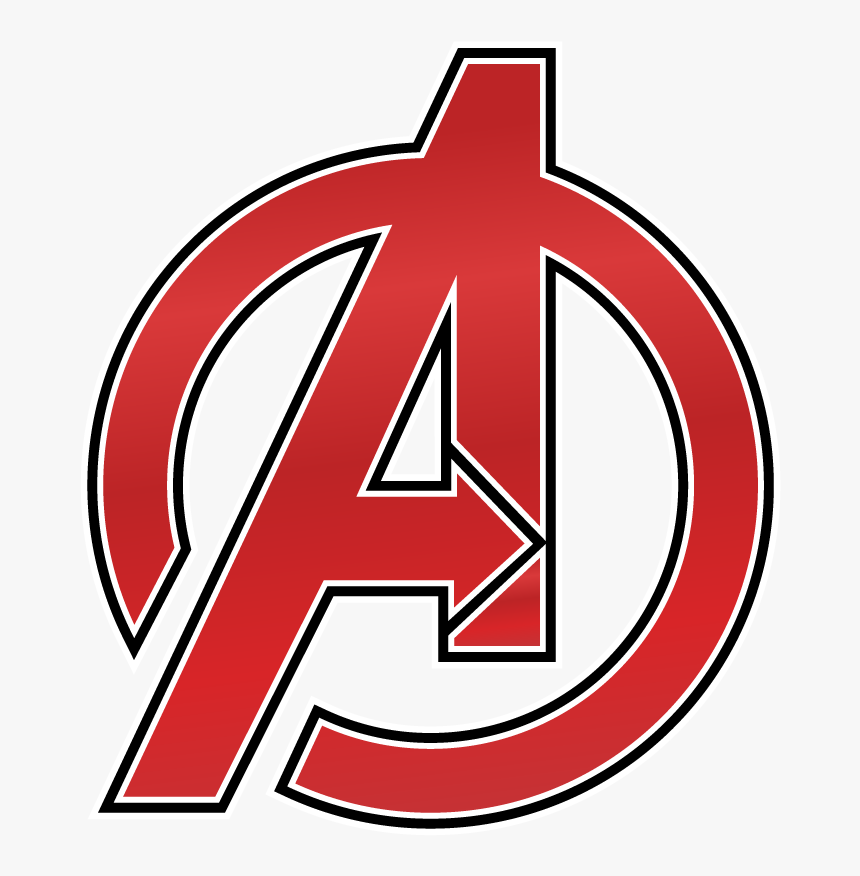 Detail Avengers Logo Without Background Nomer 14