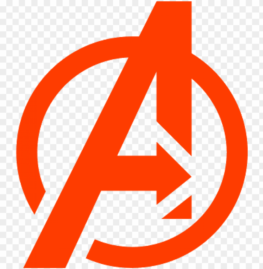 Detail Avengers Logo Without Background Nomer 3