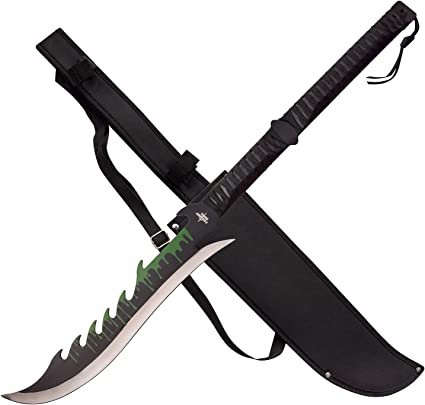 Detail Black Short Sword Nomer 10