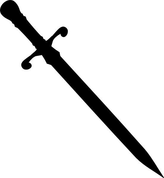 Detail Black Short Sword Nomer 11