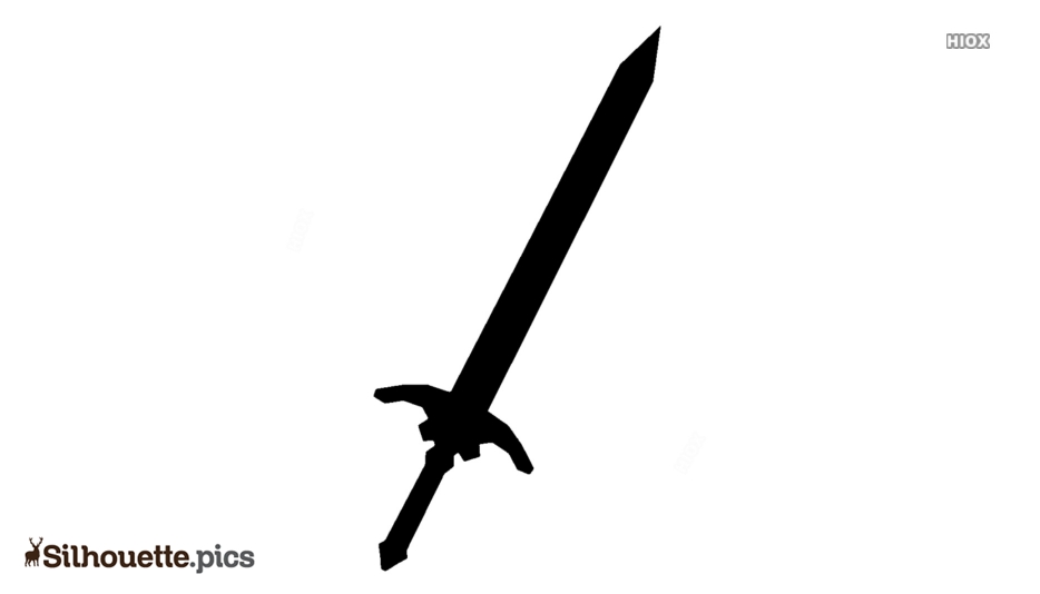 Detail Black Short Sword Nomer 19
