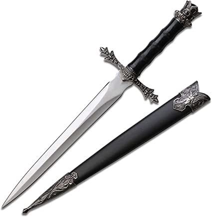 Detail Black Short Sword Nomer 7