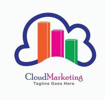 Detail Cloud Hosting Logo Nomer 6