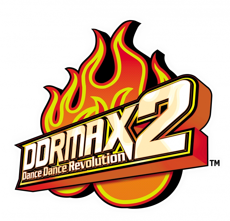 Detail Dance Dance Revolution Logo Nomer 18