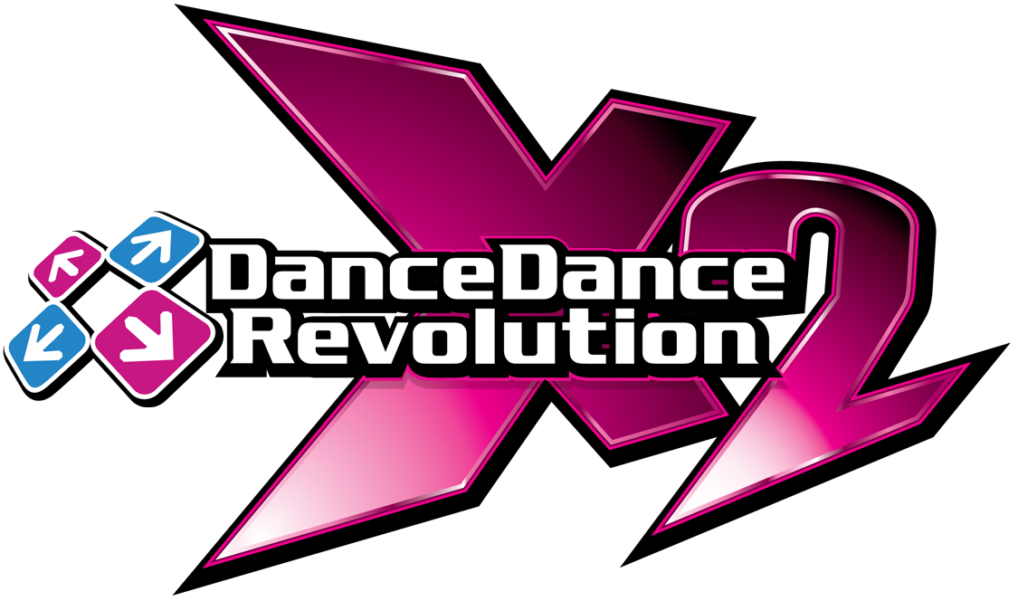 Detail Dance Dance Revolution Logo Nomer 4