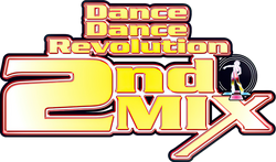 Detail Dance Dance Revolution Logo Nomer 6