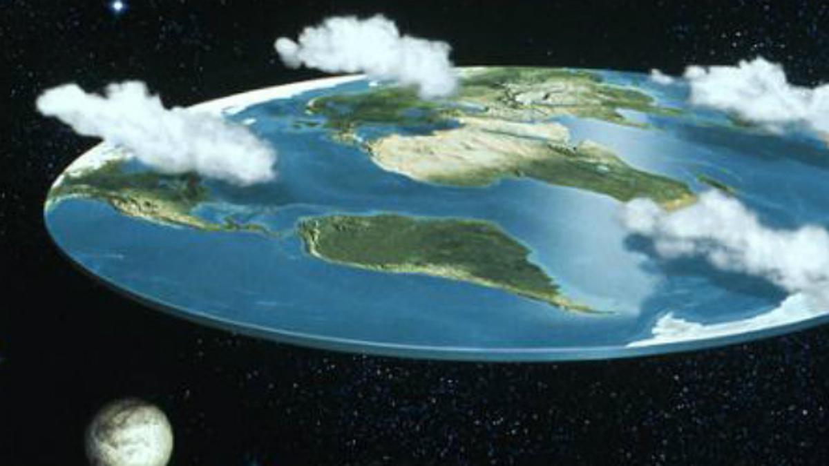 Detail Gambar Bentuk Bumi Nomer 10