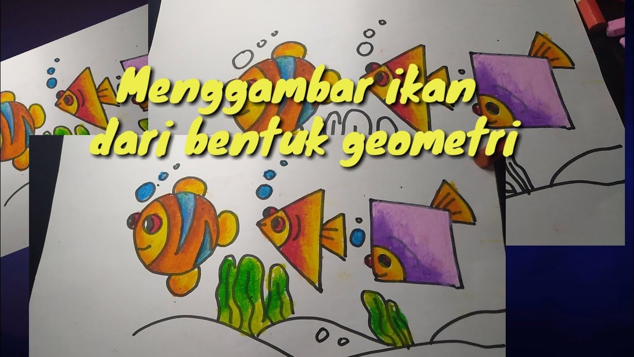 Detail Gambar Bentuk Ikan Nomer 14