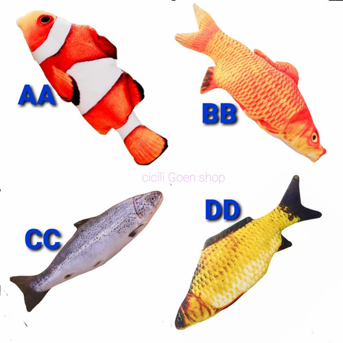 Detail Gambar Bentuk Ikan Nomer 23