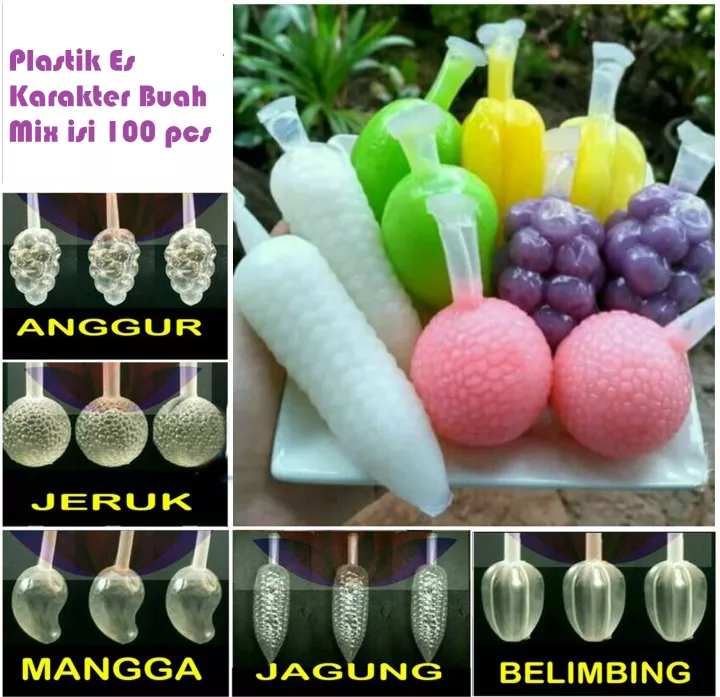 Detail Gambar Bentuk Jelly Buah Buahan Nomer 48